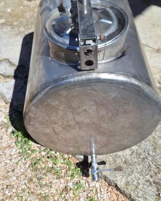Botte inox