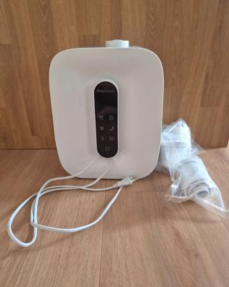 Umidificatore pro breeze con diffusore di aromi e