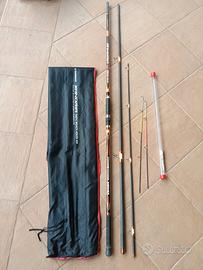 canna Trabucco Xandria beach