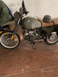 Moto BMW R 80 G/S
