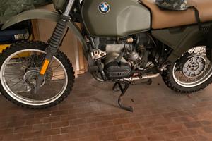 Moto BMW R 80 G/S