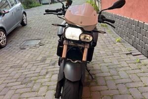 BMW F800R + Valigie bmw