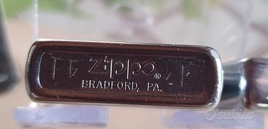 Zippo originale Vintage 1970