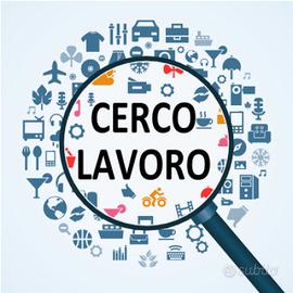 Lavoro da remoto /produzione / portierato e simili