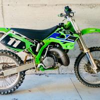 Kawasaki kx 250 2t