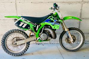 Kawasaki kx 250 2t