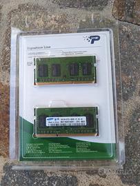 Memorie SoDimm Samsung 2x1Gb