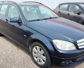 Mercedes-benz C 220 C 220 CDI S.W. BlueEFFICIENCY