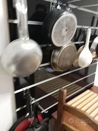 pannelli con ganci per espositori