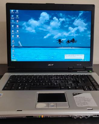 Notebook ACER Aspire 1693