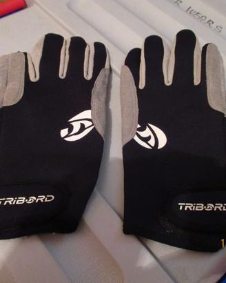 Guanti vela Tribord