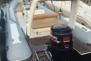 Gommone BWA 750 Platinium