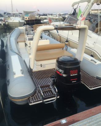 Gommone BWA 750 Platinium