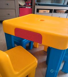 tavolo chicco