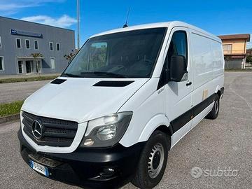 Furgone mercedes sprinter 316cdi anno 2017