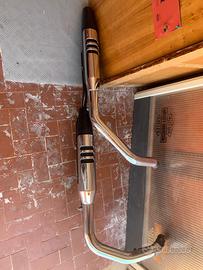 Scarico completo hd sportster