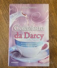 Romanzo rosa “Colazione da Darcy”