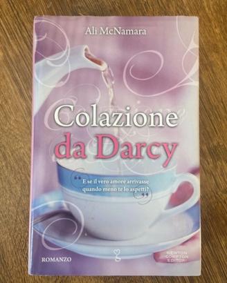 Romanzo rosa “Colazione da Darcy”