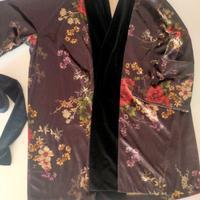 Kimono donna Ake' in fantasia tg.S 