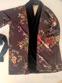 Kimono donna Ake' in fantasia tg.S 
