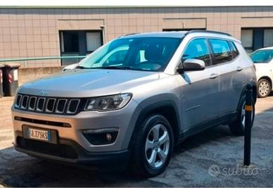 Jeep Compass  Longitude  1,6 Turbo Diesel
