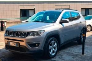 Jeep Compass  Longitude  1,6 Turbo Diesel