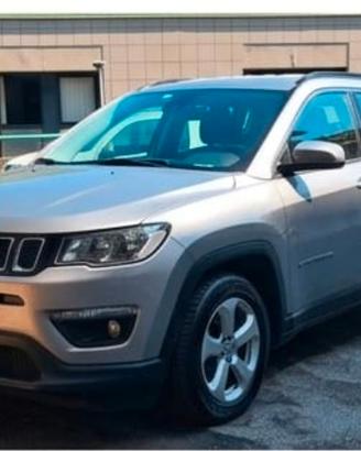 Jeep Compass  Longitude  1,6 Turbo Diesel