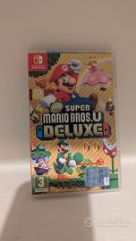 Super Mario Deluxe