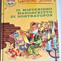 GERONIMO STILTON- Nostratopus 🧀🐹