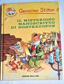 GERONIMO STILTON- Nostratopus 🧀🐹