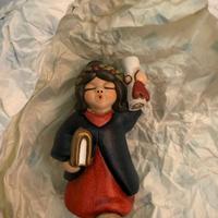 Statuetta thun laurea