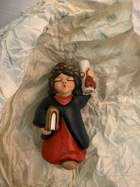 Statuetta thun laurea