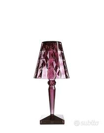 Lampada Kartell Big Battery Plug