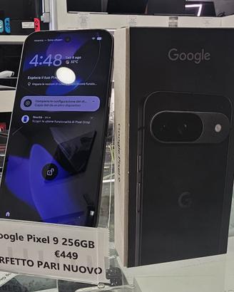 GOOGLE PIXEL 9 256GB