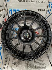 CERCHI MAK NTT 17" NUOVI- Abarth/Fiat/Alfa/Lancia