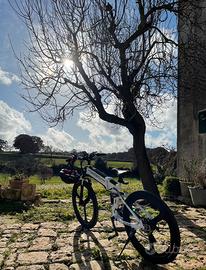 E-bike MTB Samebike Lo26 bici elettrica