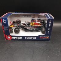 Bburago redbull rb19 max verstappen 1:43