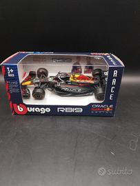 Bburago redbull rb19 max verstappen 1:43