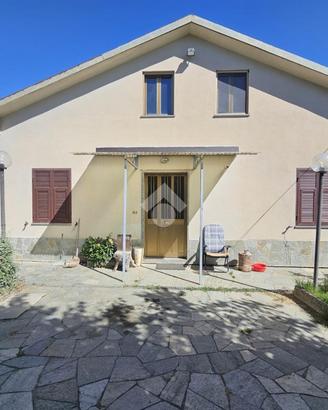 VILLA SINGOLA A PRASCO