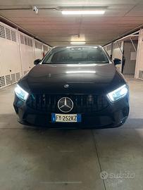 Mercedes classe A 180 D w177