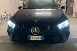 Mercedes classe A 180 D w177