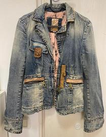 giacca di jeans miss Sixty