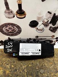 airbag sedile sinistro Citroen C4 2011