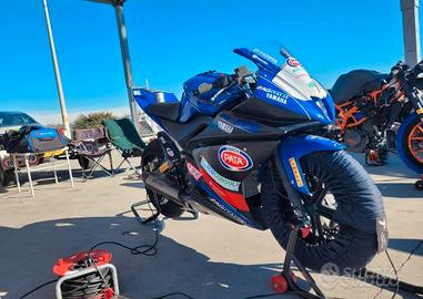 Yamaha r180 prontopista