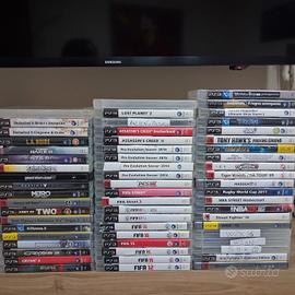70 giochi PlayStation 3 PS3 VARI GENERI 