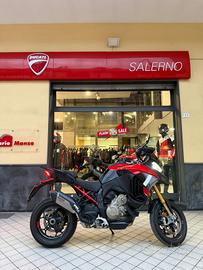 Ducati Multistrada V4 Pikes Peak 2025