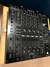 Mixer Pioneer DJM A9 cdj xdj rmx