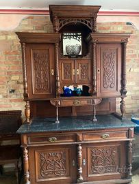 Antica sala da pranzo