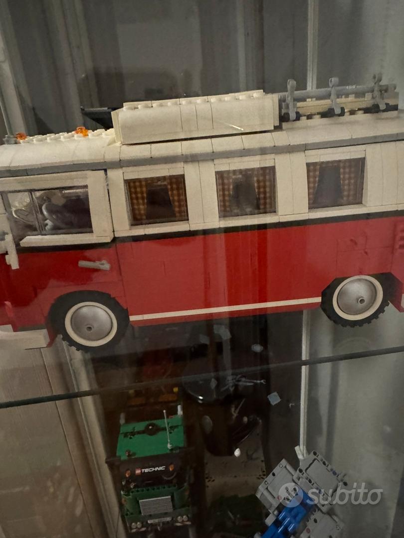 Lego Volkswagen T1 Samba Bus del 1962 - Collezionismo In vendita a Padova
