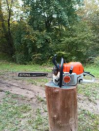 Motosega STIHL MS 400